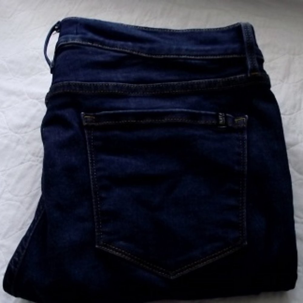BUFFALO JEANS Womens, 30, Blue skinny "Faith"